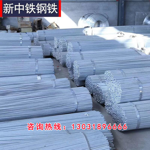 是什么影響了熱鍍鋅圓鋼的價位？